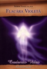 Flacara violeta